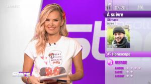 Claire Nevers dans Absolument Stars - 11/01/20 - 05