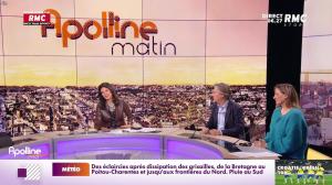 Apolline De Malherbe dans Apolline Matin - 09/12/22 - 01