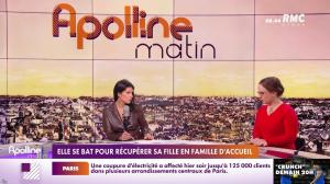 Apolline De Malherbe dans Apolline Matin - 09/12/22 - 26