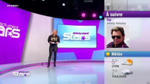 Claire Nevers dans Absolument Stars - 03/12/22 - 01