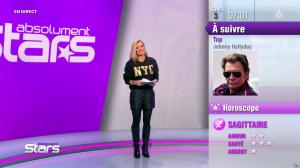 Claire Nevers dans Absolument Stars - 03/12/22 - 02