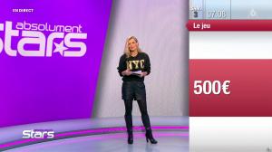 Claire Nevers dans Absolument Stars - 03/12/22 - 04