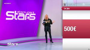 Claire Nevers dans Absolument Stars - 03/12/22 - 05