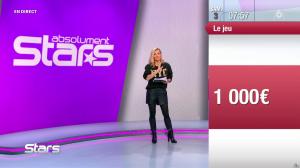 Claire Nevers dans Absolument Stars - 03/12/22 - 08