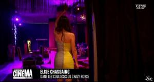 Elise Chassaing dans la Quotidienne Du Cinema - 17/05/11 - 1