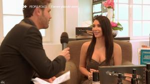 Kim Kardashian dans 50 Minutes Inside - 18/04/15 - 01