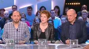 Natacha Polony dans le Grand Journal de Canal Plus - 03/04/15 - 01