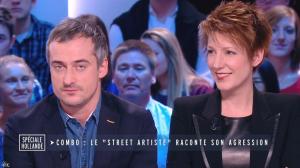 Natacha Polony dans le Grand Journal de Canal Plus - 05/02/15 - 04