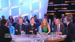 Natacha Polony dans le Grand Journal de Canal Plus - 05/02/15 - 08