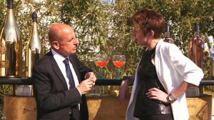 Natacha Polony dans le Grand Journal de Canal Plus - 22/05/15 - 02