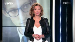 Sandrine Quétier dans 50 Minutes Inside - 21/03/15 - 04