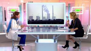 Caroline Roux dans C Politique - 04/10/15 - 16