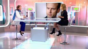 Caroline Roux dans C Politique - 04/10/15 - 17