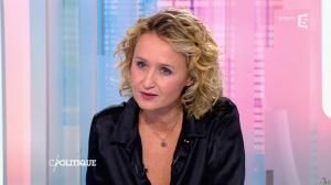 Caroline Roux dans C Politique - 04/10/15 - 20