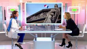 Caroline Roux dans C Politique - 04/10/15 - 21