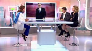 Caroline Roux dans C Politique - 04/10/15 - 25