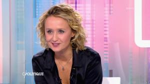 Caroline Roux dans C Politique - 04/10/15 - 28