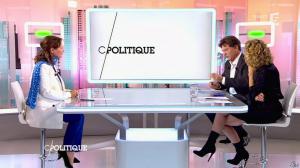 Caroline Roux dans C Politique - 04/10/15 - 29