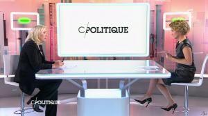 Caroline Roux dans C Politique - 11/10/15 - 020