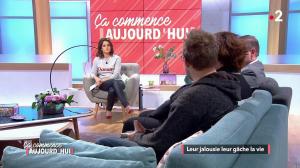 Faustine Bollaert dans Ça Commence Aujourd'hui - 12/04/18 - 06