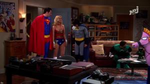 Kaley Cuoco dans The Big Bang Theory - 01/01/19 - 01
