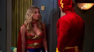 Kaley Cuoco dans The Big Bang Theory - 01/01/19 - 04