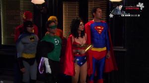 Kaley Cuoco dans The Big Bang Theory - 01/01/19 - 06
