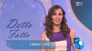 Caterina Balivo dans Detto Fatto - 16/05/13 - 10