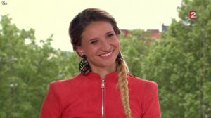 Tatiana Golovin dans Roland Garros - 26/05/13 - 01