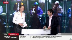 France Pierron dans Menu Sport - 28/04/14 - 14