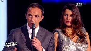 Karine Ferri dans The Voice - 03/05/14 - 17