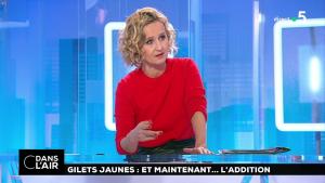 Caroline Roux dans C dans l'Air - 18/12/18 - 03