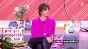 Faustine Bollaert dans Ça Commence Aujourd'hui - 08/01/19 - 15