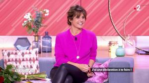 Faustine Bollaert dans Ça Commence Aujourd'hui - 08/01/19 - 20