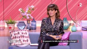 Faustine Bollaert dans Ça Commence Aujourd'hui - 16/04/19 - 30