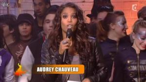 Audrey Chauveau dans Dance Street - 11/01/12 - 02