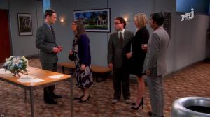 Kaley Cuoco dans The Big Bang Theory - 08/01/18 - 07