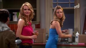 Kaley Cuoco dans The Big Bang Theory - 27/01/18 - 03