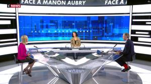 Laurence Ferrari dans Face à Manon Aubry - 22/05/24 - 001