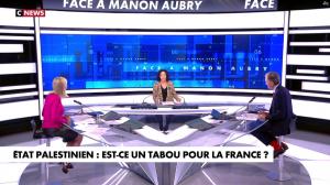 Laurence Ferrari dans Face à Manon Aubry - 22/05/24 - 020