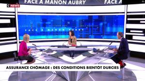 Laurence Ferrari dans Face à Manon Aubry - 22/05/24 - 043