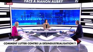 Laurence Ferrari dans Face à Manon Aubry - 22/05/24 - 050