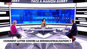 Laurence Ferrari dans Face à Manon Aubry - 22/05/24 - 053