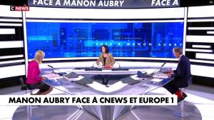 Laurence Ferrari dans Face à Manon Aubry - 22/05/24 - 082