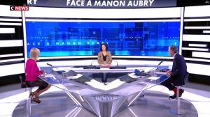 Laurence Ferrari dans Face à Manon Aubry - 22/05/24 - 101