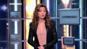 Sandrine Quétier dans 50 Minutes Inside - 23/02/13 - 10