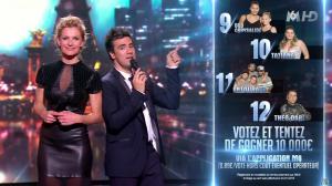 Sandrine Corman dans la France a un Incroyable Talent - 26/12/12 - 11
