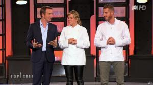 Christelle Brua dans Top Chef - 21/02/15 - 02