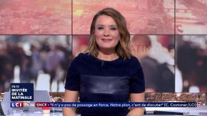 Pascale De La Tour Du Pin dans la Matinale - 28/02/18 - 01