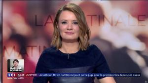 Pascale De La Tour Du Pin dans la Matinale - 28/02/18 - 03